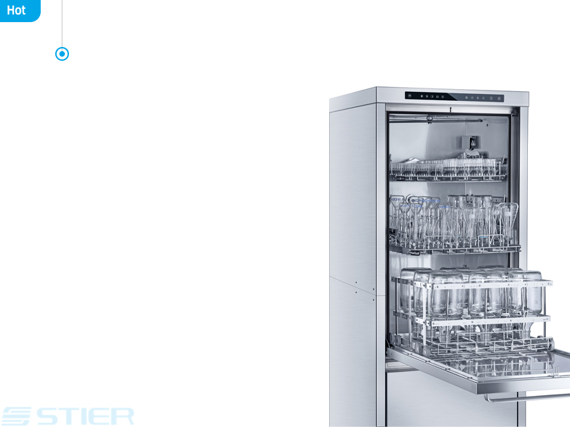 L3000D LABORATORY GLASSWARE WASHER